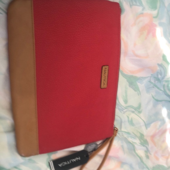 NWT Nautica wristlet - Picture 5 of 5
